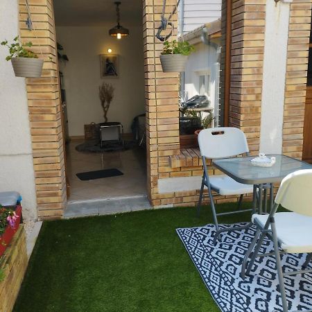 Berck Charmante Dependance 10 Mn A Pieds Plage, Commerces酒店 外观 照片