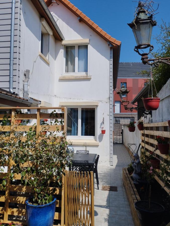 Berck Charmante Dependance 10 Mn A Pieds Plage, Commerces酒店 外观 照片