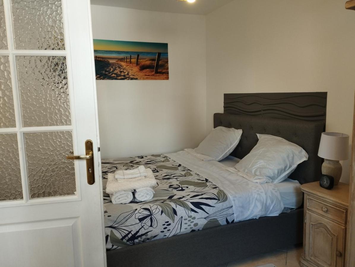 Berck Charmante Dependance 10 Mn A Pieds Plage, Commerces酒店 外观 照片